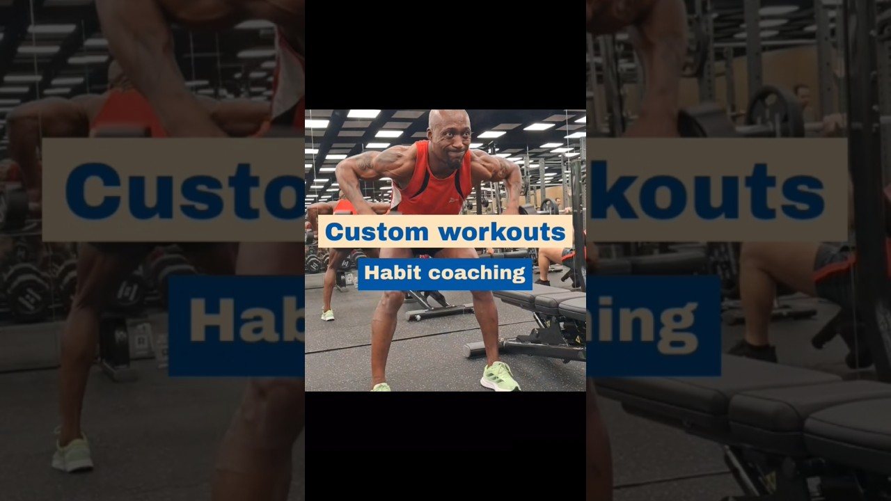 Personalized Fitness Workout Plans 