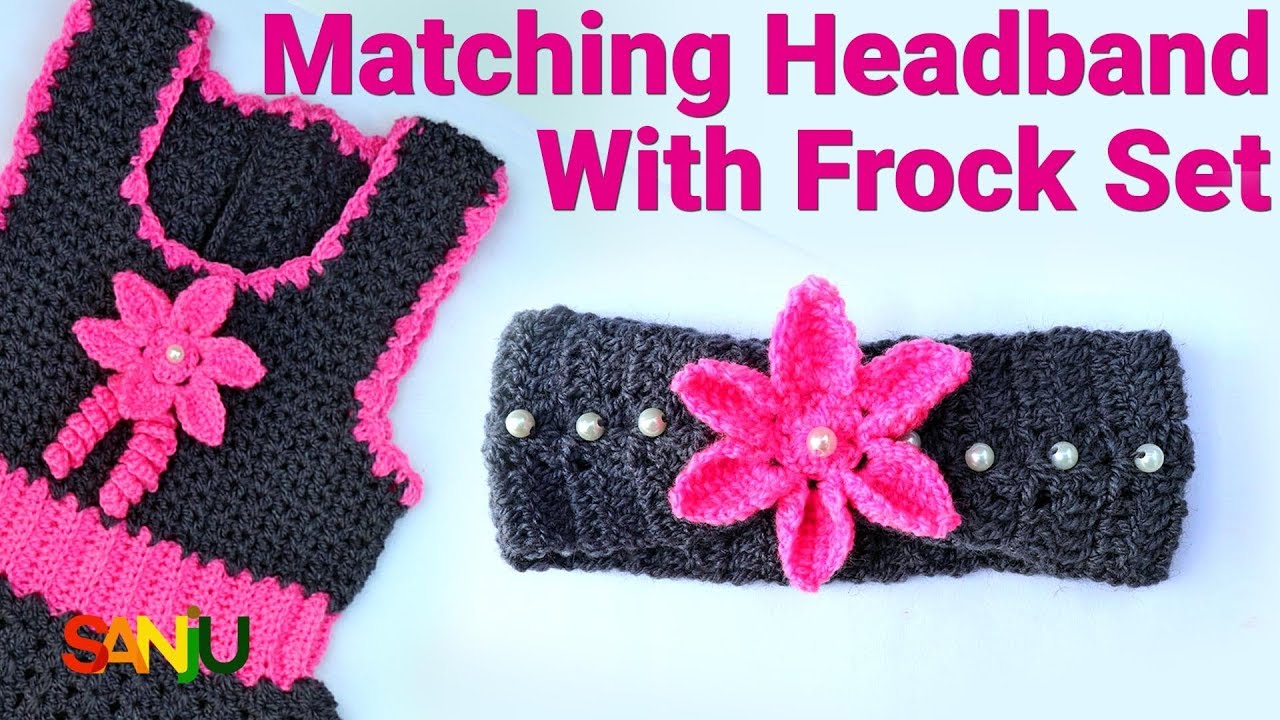 baby hair band design