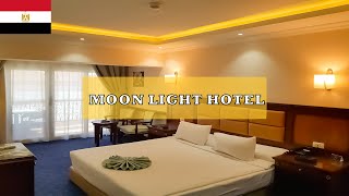 Moon Light Hotel in Cairo- فندق مون لايت دار الاشارة بالقاهرة