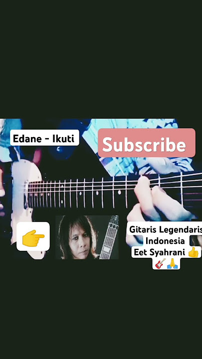Edane - Ikuti #edane #eetsjahranie #guitar #guitarcover #music #cover #guitarist