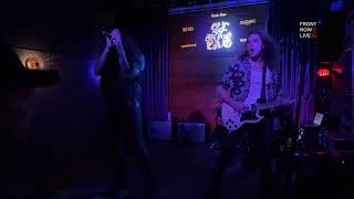 Letdown. Performs “Go To Hell” at Big Loud Rock Showcase at Winston House 1/23/24