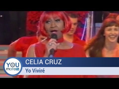 Celia Cruz - Yo Viviré