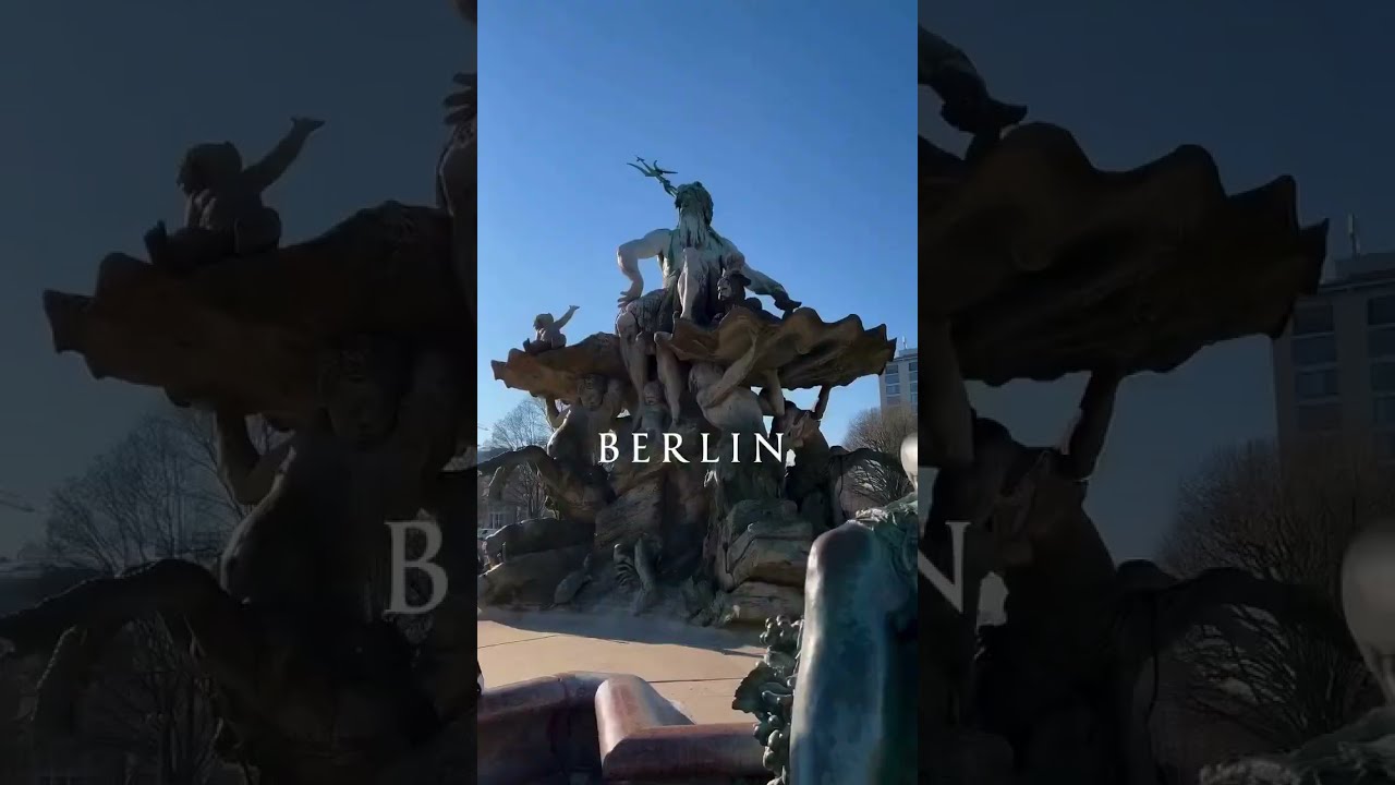 Discover The Beauty Of Berlin BerlinTravel BerlinCity BerlinLife