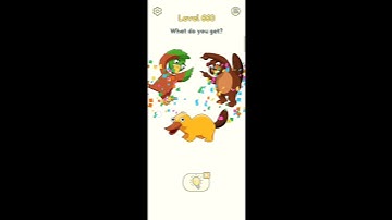 Dop 2 delete one part level 660 solution #dop2  #doplevels  #deleteonepart #shorts #giandragaming