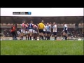 XIII de France vs Ecosse - Coupe d'Europe (2/3)