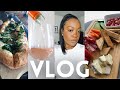Weekly vlog charcuterie board  solo lunch date  facial   tom ford bitter peach perfume