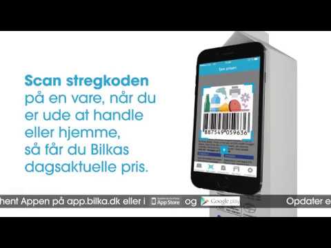Bilka app - YouTube