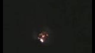 KNSU Rocket fuel test #1