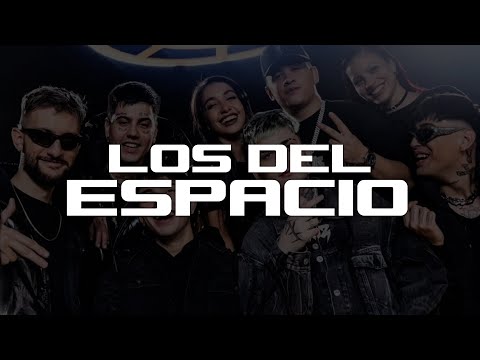 LIT Killah, Duki, Emilia, Tiago PZK, FMK, Rusherking, Maria Becerra - Los Del Espacio🔥|| LETRA