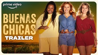 Buenas Chicas | Officiële Trailer | Prime Video NL