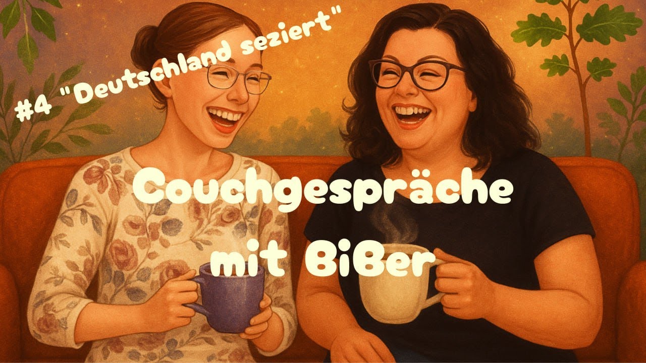 🇩🇪✨ Deutschland auf der Couch – numerologisch seziert! #4 Couchgespräch