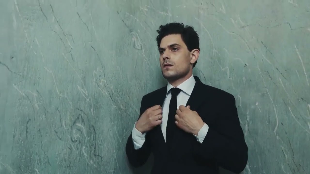 Luke Elliot x Oscar Jacobson Spring Summer 2019