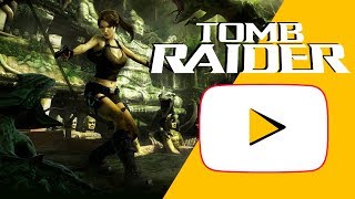 Tomb raider underworld launch trailer hd