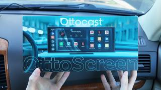 【動作確認済・完備品】Ottocast ScreenFlow 11.4インチ ottocast オットキャスト ScreenFlow 11.4インチ 正規 ポータブル