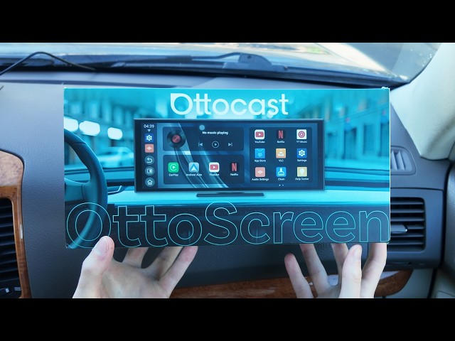 Ottocast ScreenFlow 11.4
