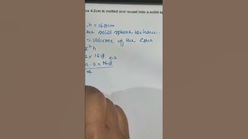 Class IX Mensuration Ex. 12.3 Q. no 18 to 25(Full video plz press the arrow)