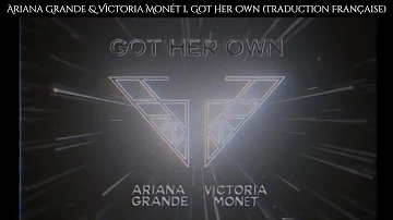 Ariana Grande & Victoria Monét l Got Her Own (Traduction Française)