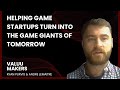 Helping Game Startups Turn into the Game Giants of Tomorrow | Interview with Andre Lemaitre