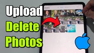 How To Upload Photos To iCloud And Delete From iPhone - Easy Tutorial screenshot 2