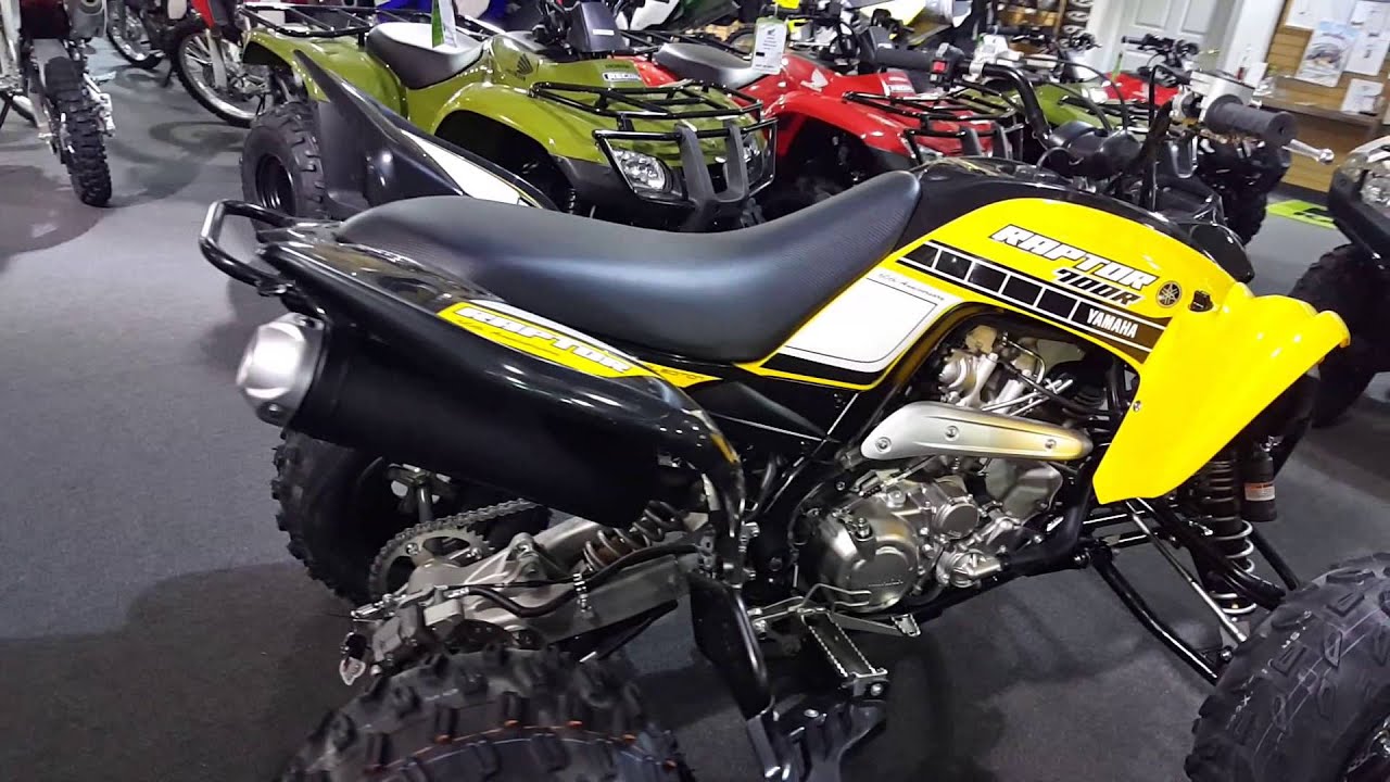 2016 Yamaha Raptor 700R SE YouTube 2016-yamaha-raptor-700r-se-youtube