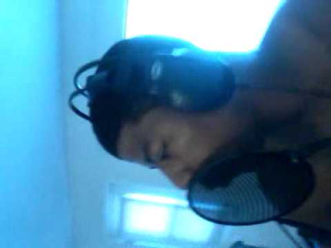 O-Dogg in house studio session!