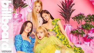 Black Pink: Chị ngả thì em nâng như thế nào? | Mini Game  | Billboard Việt Nam