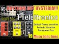 Part 22  how to sound like christopher wolstenholme from muse using 3 ftelettronica pedals