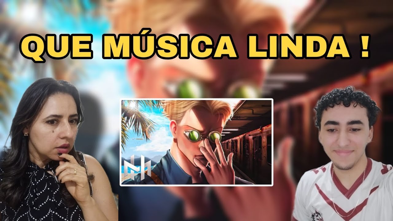 MÃE EVANGÉLICA REAGE a Kento Nanami (Jujutsu Kaisen) - "Inevitável Destino" | Henrique Mendonça |