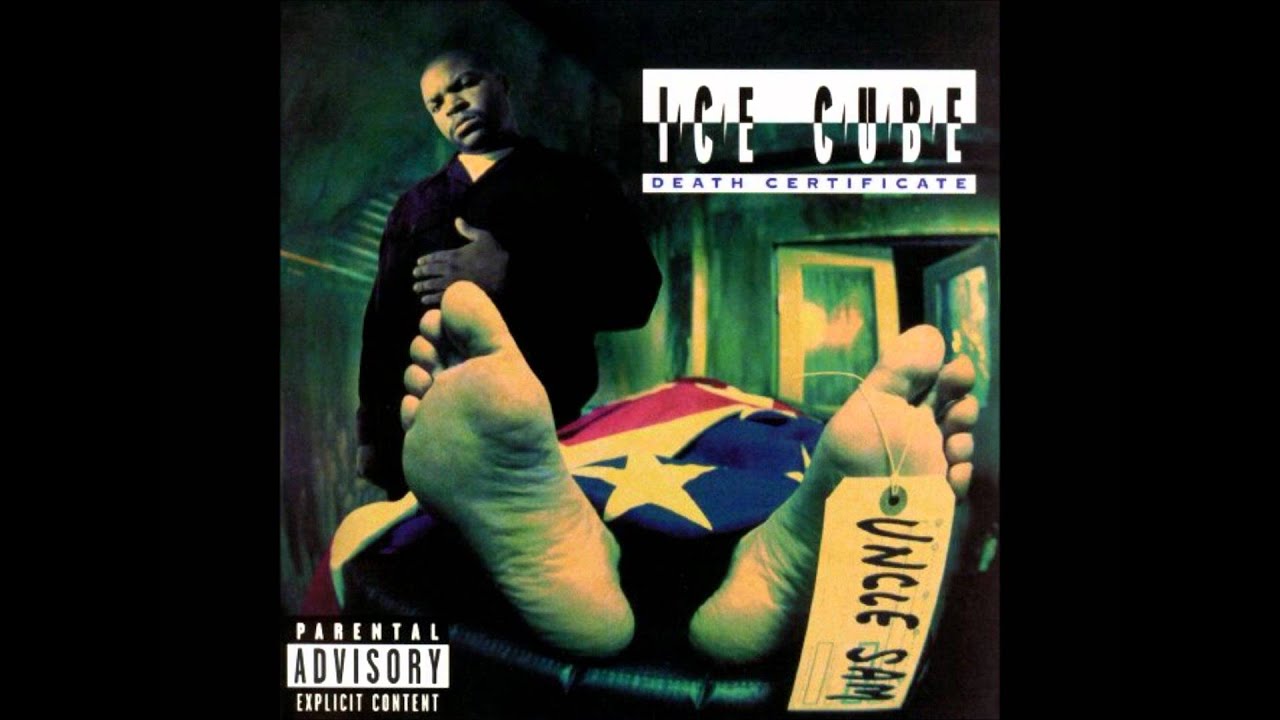 08. Ice Cube - A Bird In The Hand