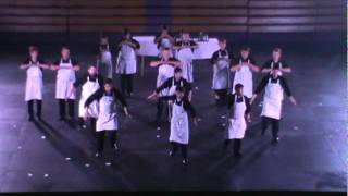 UNA ATO UNA step show 2011.MPG