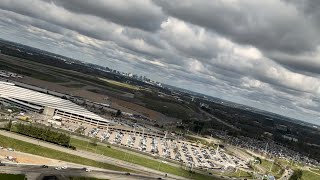 Taxi to takeoff BNA. Nashville Tennessee on Friday, 5 April, 2024