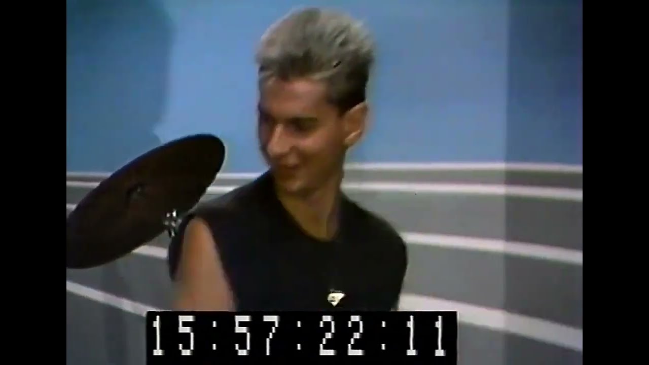 Depeche Mode - Love In Itself (-rare -1983 German TV)