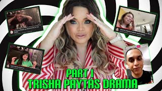 Famous We NEED to Talk About Trisha Paytas || Part I The Hair By Jay Situation Net Worth