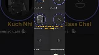 Online Zoom Class Prank 🤣|| Zoom Class Fails 😂|| #zoom #zoommeeting #onlineclasses #funny #comedy