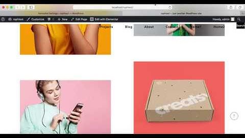 Roph Ajax Wordpress Theme installation
