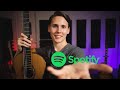 Four Weeks To Spotify!!! (Classical Guitar Vlog #1)