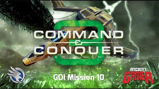 Command and Conquer 3 : Tiberium Wars (GDI) Mission 10