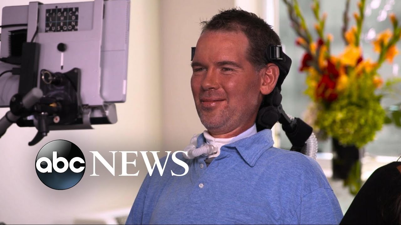 Former NFL Player Steve Gleason's Emotional Battle with ALS, Being a Dad