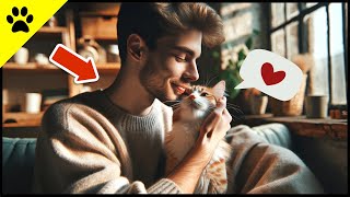 8 HIDDEN Signs That Your Cat LOVES You! ❤️ by KittyTV 361 views 1 month ago 3 minutes, 1 second