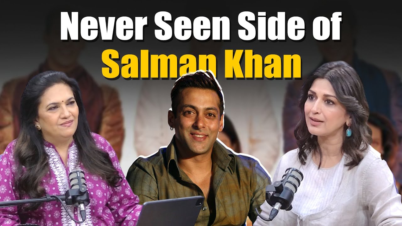 ''Took an elder-like role...'' Sonali Bendre recalls Salman Khan’s support during her cancer battle