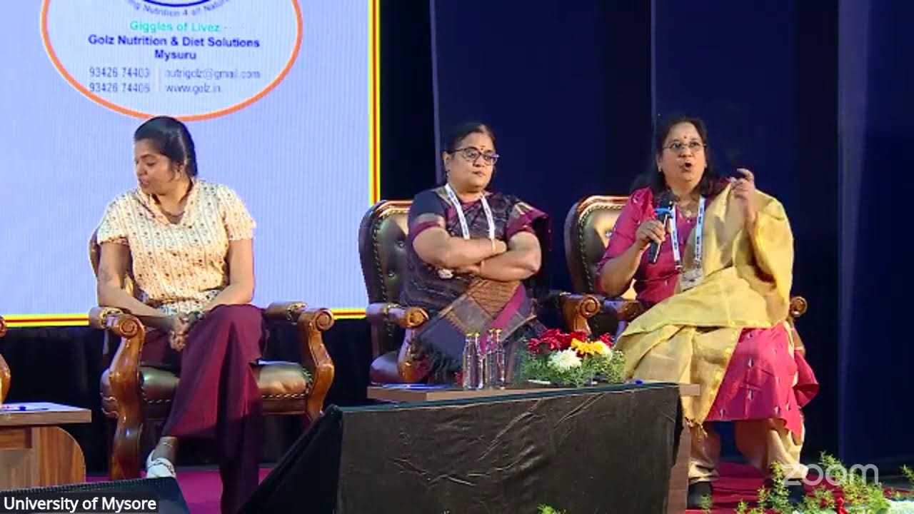 National Conference of Home Science 2026 Day - 2 Session 1