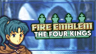 Fire Emblem: The Four Kings - Early game massive shopping trip??