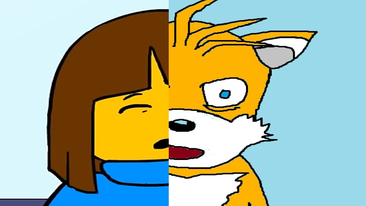 rewatching glitchtale