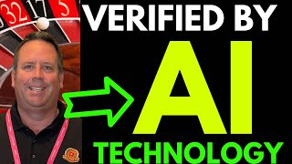 #1 ROULETTE SYSTEM POWERED BY ARTIFICIAL INTELLIGENCE!!🔥🔥🔥🔥