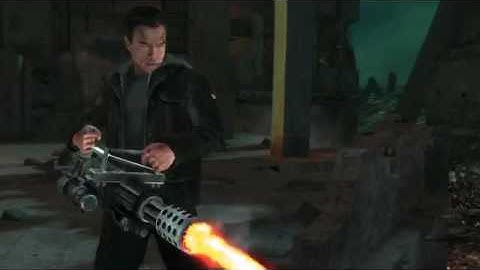 Terminator Genisys- Guardian now av