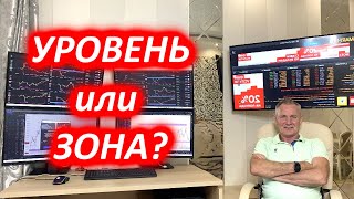 Рабочие уровни и зоны интереса. Почему тебя выносит по стопам?