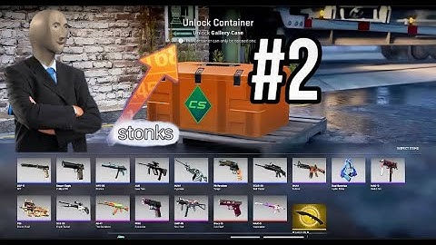 Opening 1 Case Everyday Until I Get A Knife #2