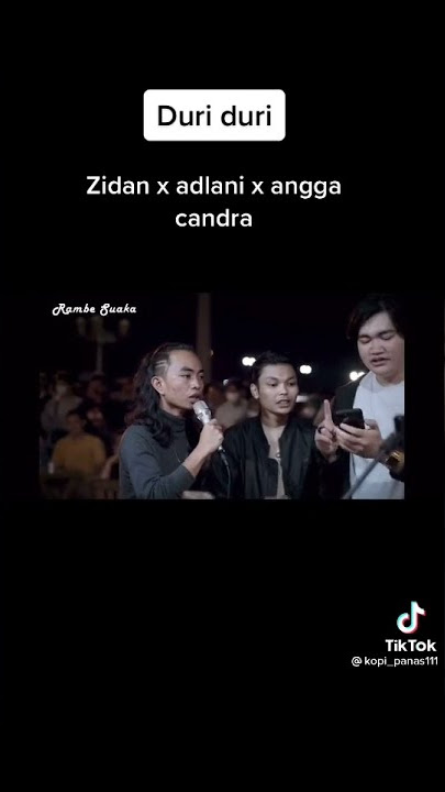 Viral zidan nyanyi duri duri #duriduri #zidan #shorts #viral