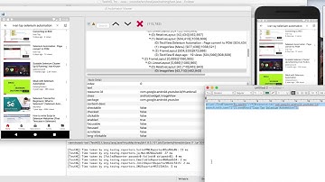 Mobile automation android (4/10) - Finding Elements (Appium)