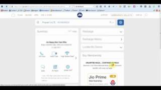 How to Activate Jio PRIME Membership on my JIO Mobile Number screenshot 2